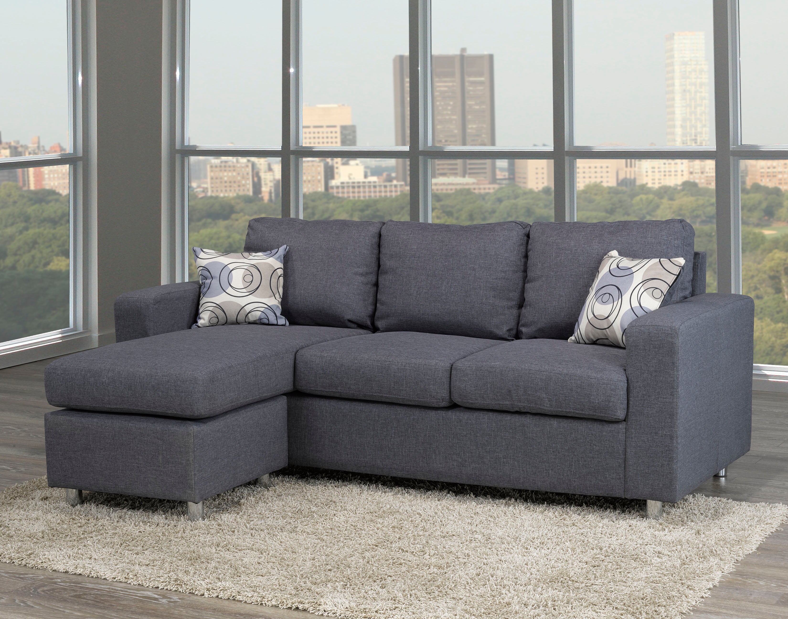 Large 1-Bedroom Package