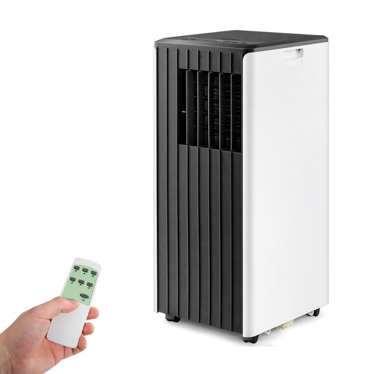 Portable Air Conditioner with Humidifier