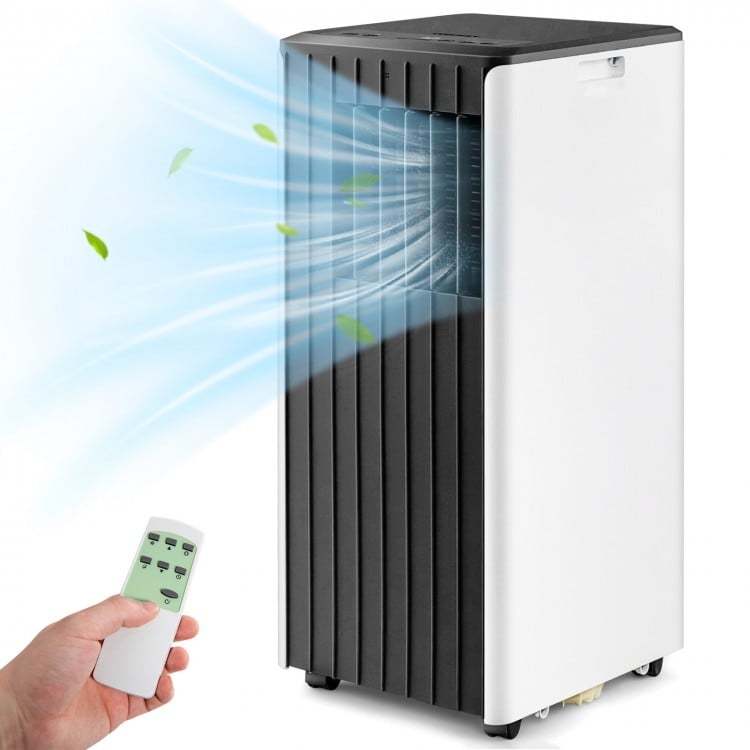 Portable Air Conditioner with Humidifier