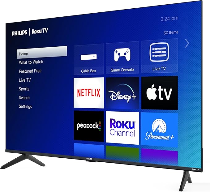 Smart TV - FHD 1080p LED-LCD
