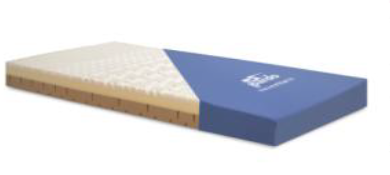 BORA KALA Hospital Bed with Medical Mattress