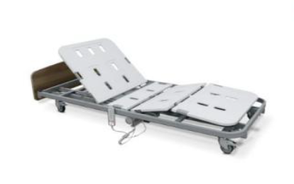 HELIA Hospital Bed with Medical Mattress