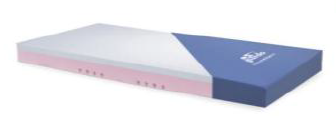 SALUS Hospital Bed with Medical Mattress