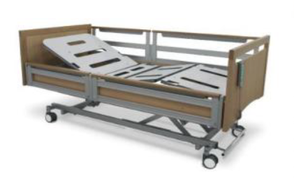 BORA KALA Hospital Bed with Medical Mattress