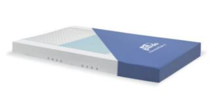 HELIA Hospital Bed with Medical Mattress