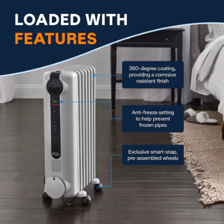Full Room Radiant Heater