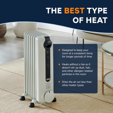 Full Room Radiant Heater