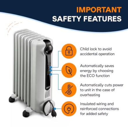 Full Room Radiant Heater
