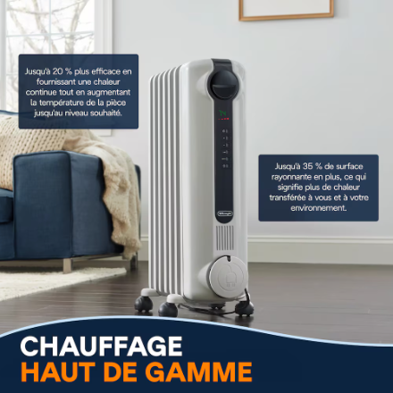 Full Room Radiant Heater