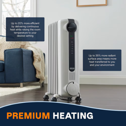 Full Room Radiant Heater